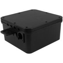Kunststoff- -Tragebox Mit Belüftung Für Power-Rollstuhl