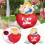 Ángel inflable de San Valentín con corazón y flecha 59.05 1