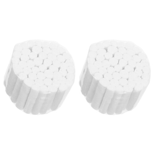 Cotton nasal plugs for dentists 100 pcs