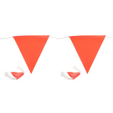 Drapeaux Rouge Résistant Pour Usage Extérieur