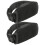 2Pièces Holders Noir Grip Pour Aide Alimentaire Handicapé 1