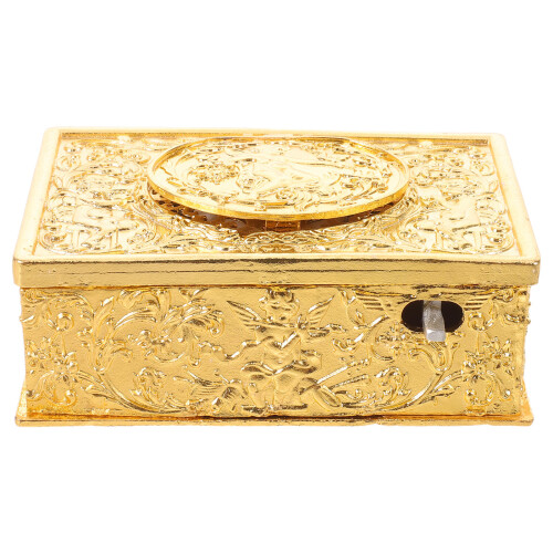 -Singbox, Barocke Goldene Für Zuhause