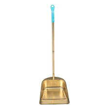 Balayette Debout Acier Inoxydable Usage Sol