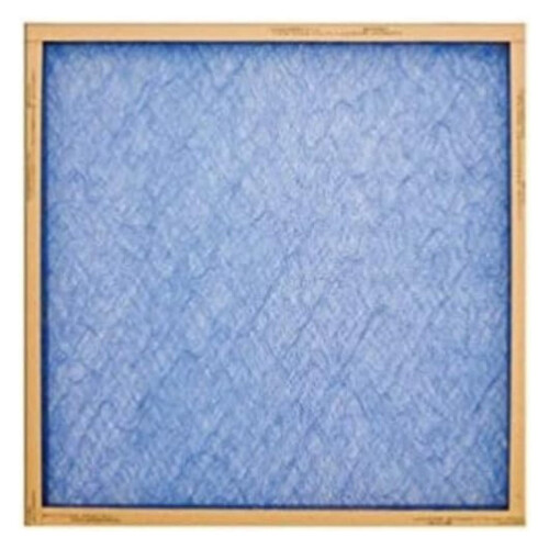 14x30x1 tommer glasfiberovnsluftfilter MERV4