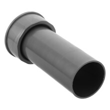 Dark Grey Plastic Hair Washing Basin Sink Fittings for Salons