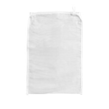 Sac filtrant pour pulpe alimentaire 14 pouces, maille 100, lot de 2
