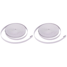 2 Sets Grey Elastic String Durable Mask Accessories for DIY Projects