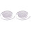 2 Sets Grey Elastic String Durable Mask Accessories for DIY Projects 1