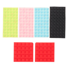250Pcs Raised Silicone Braille Markers for Low Appliances