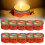 Nödbelysningsljus batteridrivna 10-pack 2
