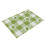 Wasbare placemats met paashaasmotief (4 stuks) 1