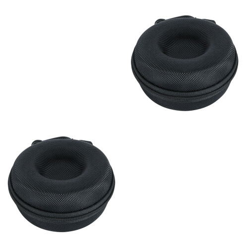 2Pièces Coque Anti-Choc Rangement Portable 1
