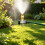 Strong Metal Garden Sprinkler Set Featuring Replaceable Brass 4