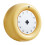 Kitchen Magnetic Mechanical Timer With Long Ringing-Yellow 1