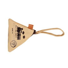 Creative Canvas Zongzi Coin Bag Ethnic Patterned Rice-B