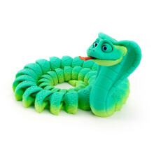 3D-geprinte Crazys Cobra's gelede Fidgety Toy Crazys Cobra's-B3
