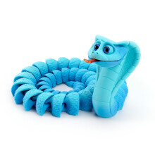 Flexibele Gewrichten Gelede Crazys Cobra's Fidgety Toy Crazys-D1