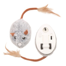 Intelligent Electronic Companion Entertainment Gray Small