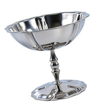 304 Stainless Steel Footed Dessert Cup For Birthday Party And-2