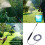 Dispositif de brouillard électrique pratique contenant 6-3 3