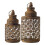 Decorative Candle Lantern Moroccans Lantern Outdoor-A3408 2