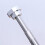 Tringle à rideaux extensible en acier inoxydable 55–95 cm 5