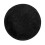 Black artificial living room rug 5x8 feet 2