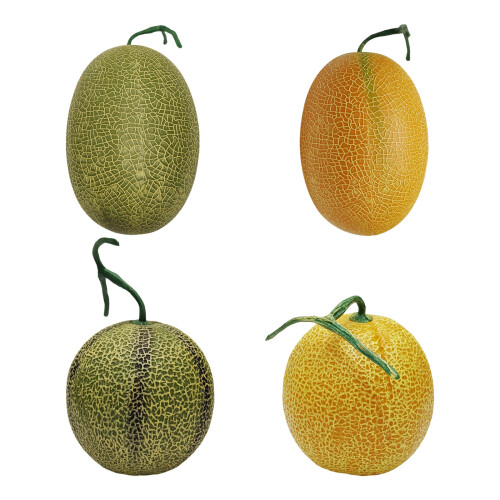 Authentisch aussehende Honeydews-Repliken,-Gelbe Runde 1
