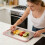 Large Cutting Board Constructed From Long permanent Metal-White 5