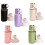 Convenient Leak proof Insulated Tea Bottle With Easy-Black 4