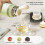 Convenient Leak proof Insulated Tea Bottle With Easy-Black 7