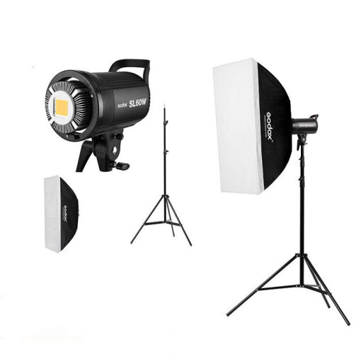 Godox GODOX SL60W Duo Kit - Videovalo