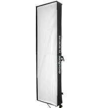 Kit softbox GODOX com grelha de favo de mel para painel LED FL150R (FL-SF30120)