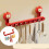 Easy To Clean Removable Hook For Convenient Use In Various-2 3