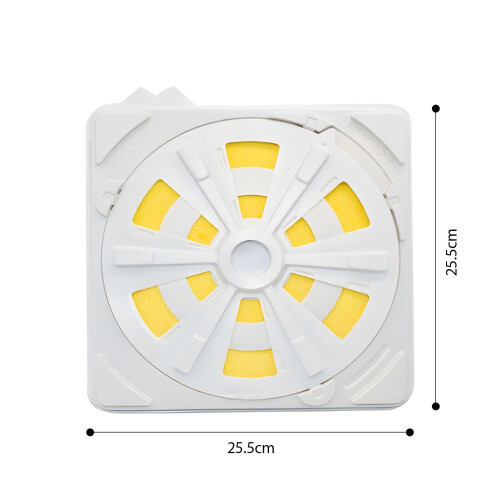 Durable Plastic Evaporator Offering 7 Precise Adjustment Features 2