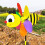 3D Large Animal Windmills Wind Spinner Yard Pinwheels-07 7