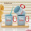 Portable Mouthwash Cup Durable Smooth Surfaces Ideal For-Blue 2