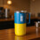 Practical 600ML Thermal Stainless Steel Mug With-blue red 7