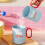 Portable Mouthwash Cup Durable Smooth Surfaces Ideal For-Blue 5