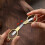2Pcs Folding Stainless Steel Scissors For Fabric Cutting-color 4