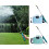 Flexible Electric Irrigation Tool For Home-8L square blue 3