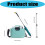 Flexible Electric Irrigation Tool For Home-8L square blue 4