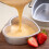 Professional Heart Cake Pan With Detachable Base-Silver 4 inch 5