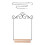 Rural Styles Wild Bird Swing Stand Perch With Rustproof-2 2