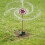 Automatic Rotating Sprinklers Whimsical Flower Head For Lawn 7