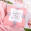 Cesta de presente de aniversário para mulheres com itens de spa 3