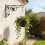 2 Piece Iron Wall Mounted Plant Hook With Bird And Leaf Pattern 5