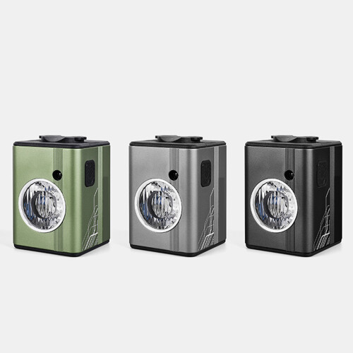 High Brightness Aluminum Bikes Headlight 5000mAh Battery 2-1 1