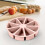 Forma triangular antiaderente para cheesecake de 23 cm (9 polegadas) 4