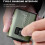 High Brightness Aluminum Bikes Headlight 5000mAh Battery 2-1 5